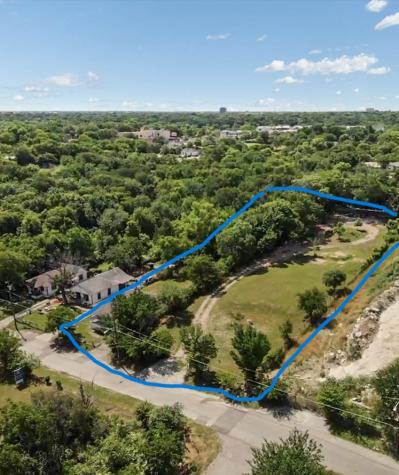 1702 Seale Street Dallas TX 75208