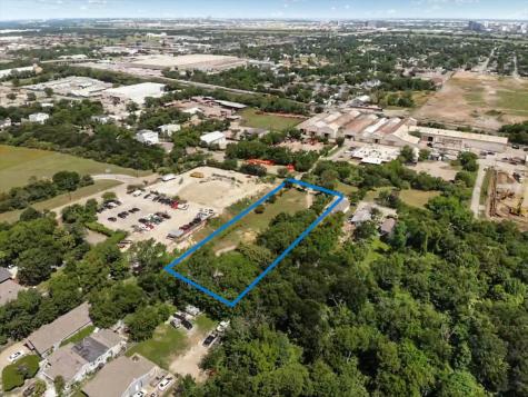 1702 Seale Street Dallas TX 75208