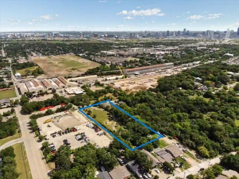 1702 Seale Street Dallas TX 75208