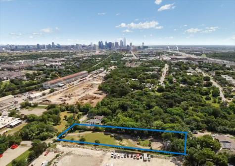 1702 Seale Street Dallas TX 75208