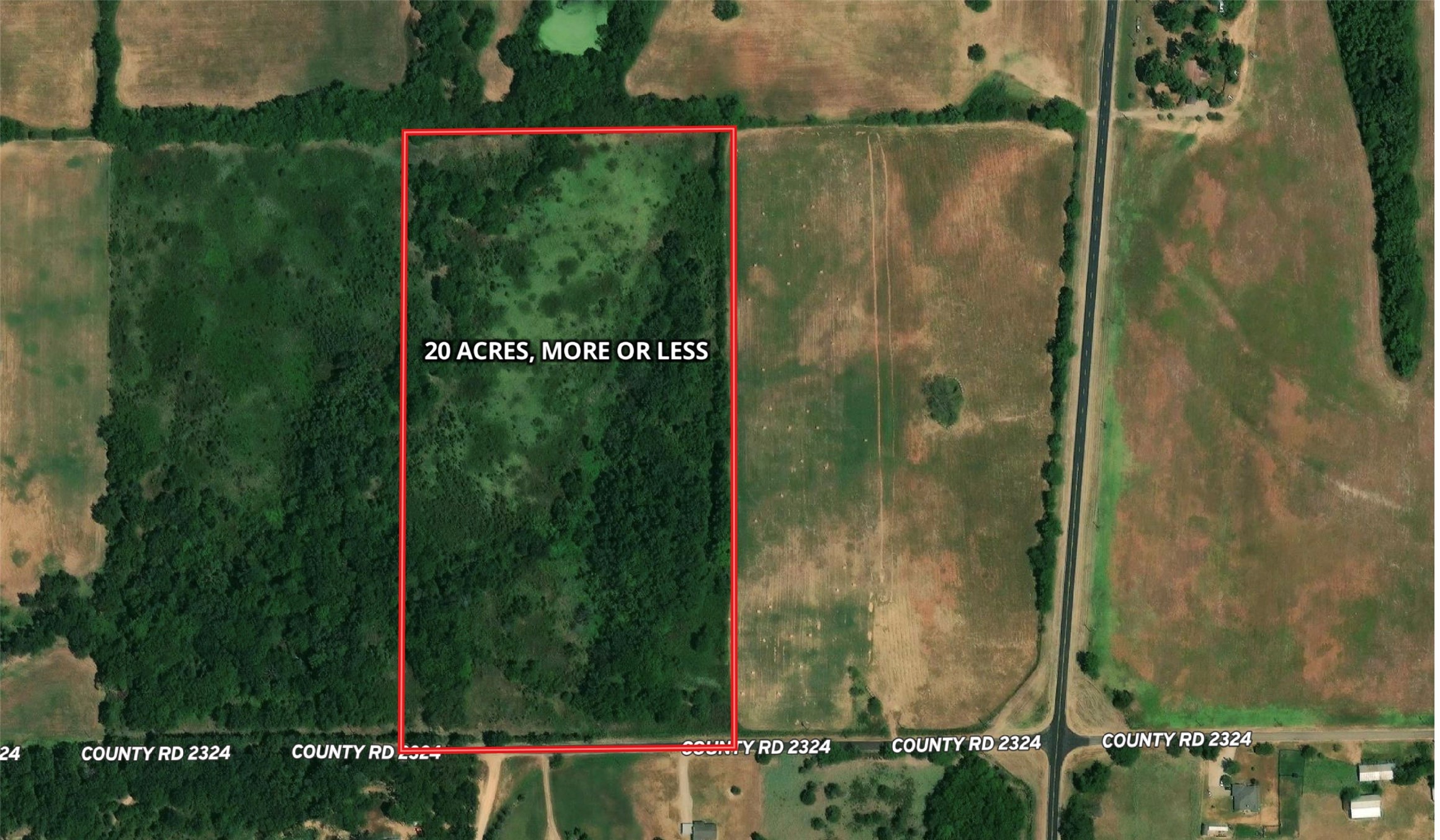 0000 County Road 2324 Como TX 75431