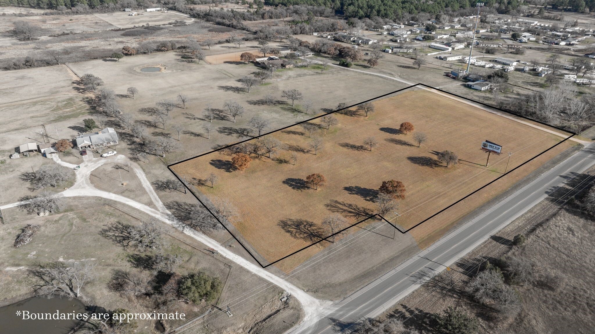 Tbd Glen Rose Highway Granbury TX 76048