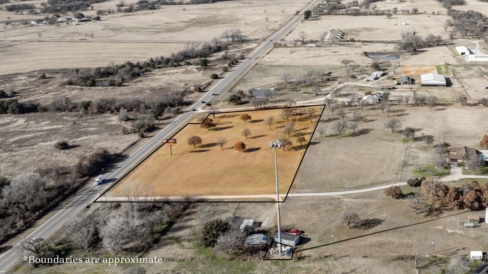Tbd Glen Rose Highway Granbury TX 76048
