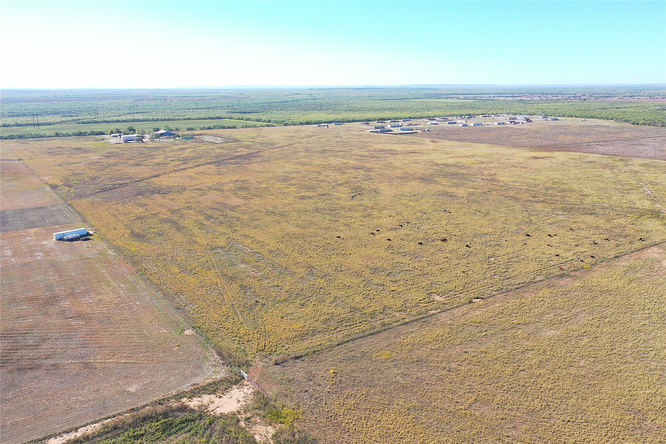160 Acres Tbd County Road 428 Hawley TX 79525