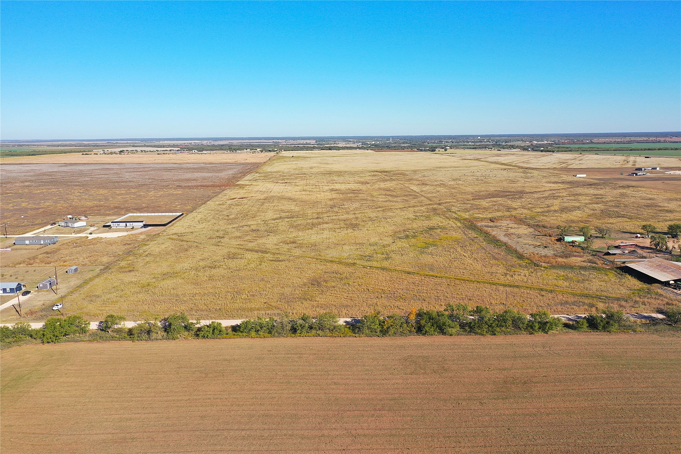 160 Acres Tbd County Road 428 Hawley TX 79525
