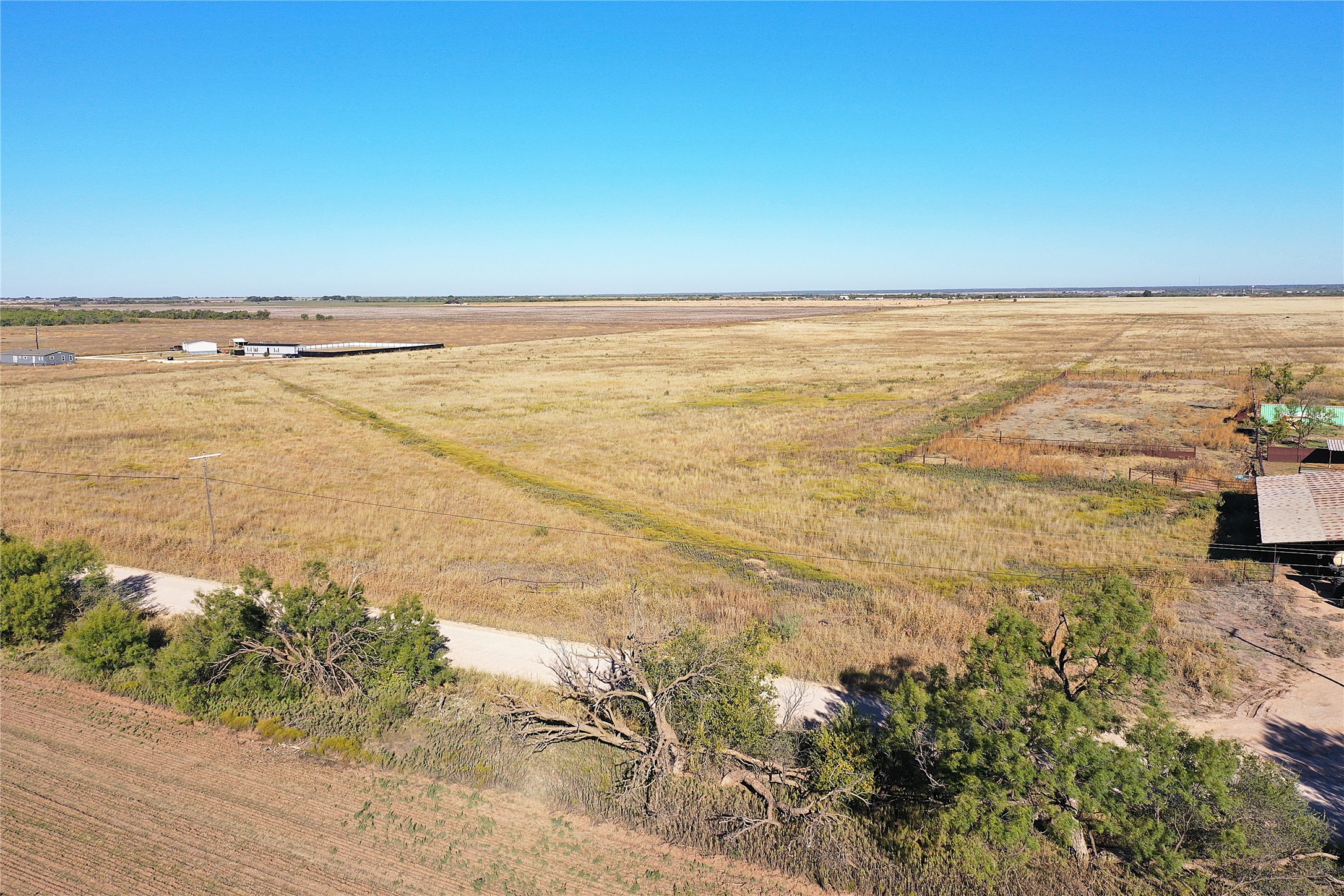 160 Acres Tbd County Road 428 Hawley TX 79525