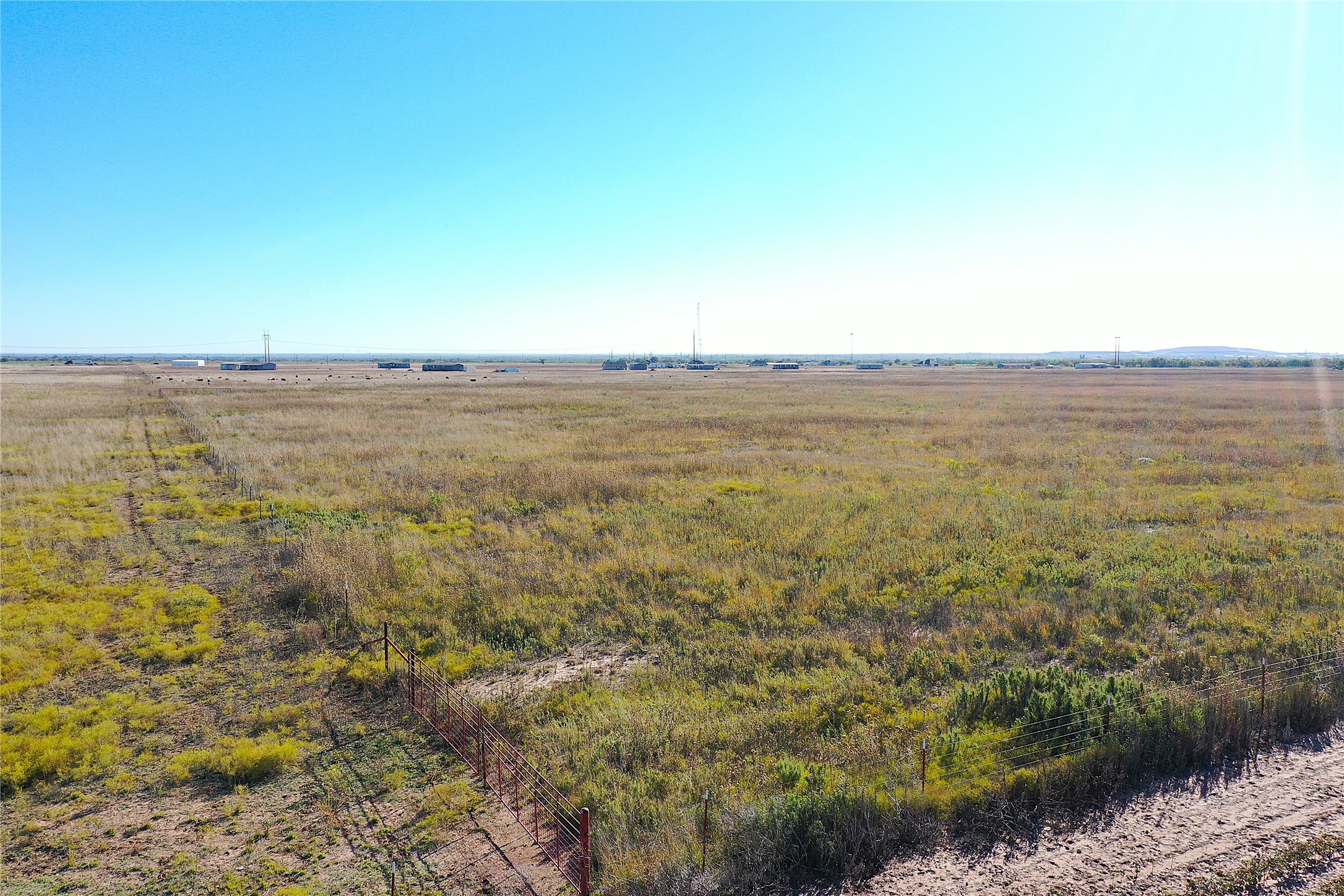 160 Acres Tbd County Road 428 Hawley TX 79525