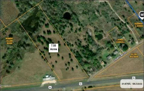 TBD Hwy 84 W Mexia TX 76667