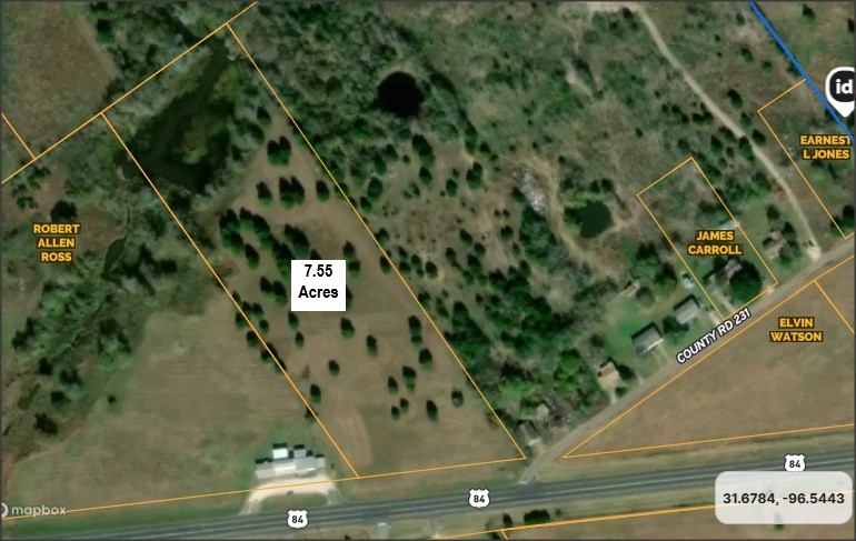 Tbd Hwy 84 W Mexia TX 76667