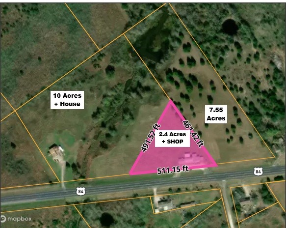 Tbd Hwy 84 W Mexia TX 76667