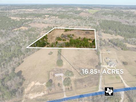 0 County Road 3421 Chandler TX 75758