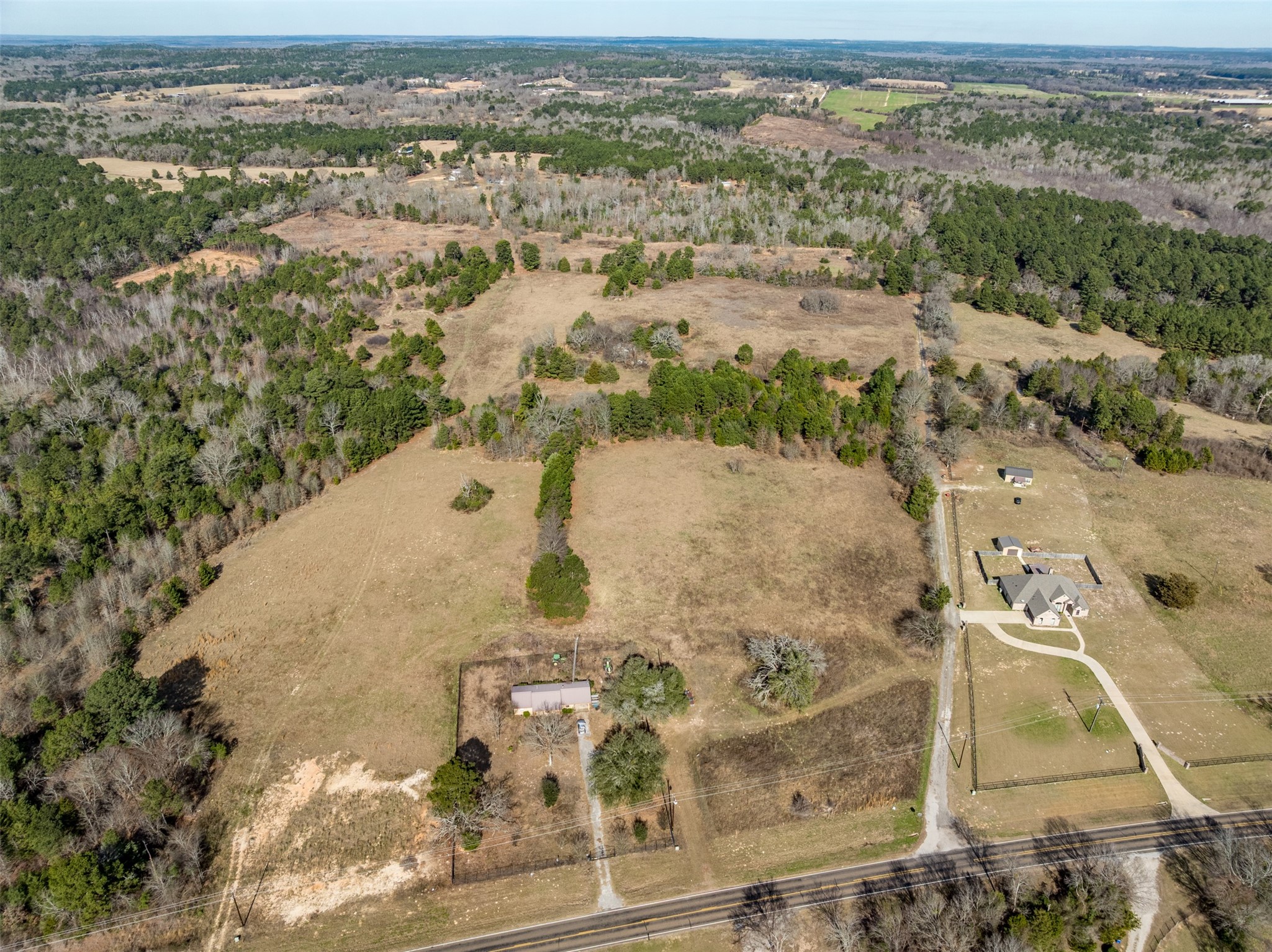 0 County Road 3421 Chandler TX 75758