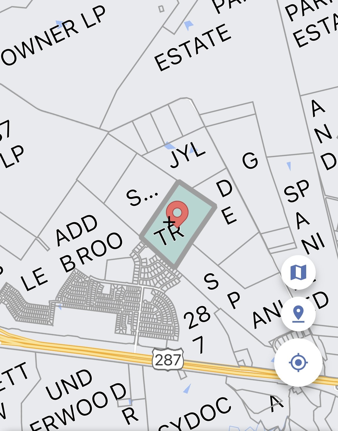 Tba Parks School House Road Waxahachie TX 75165