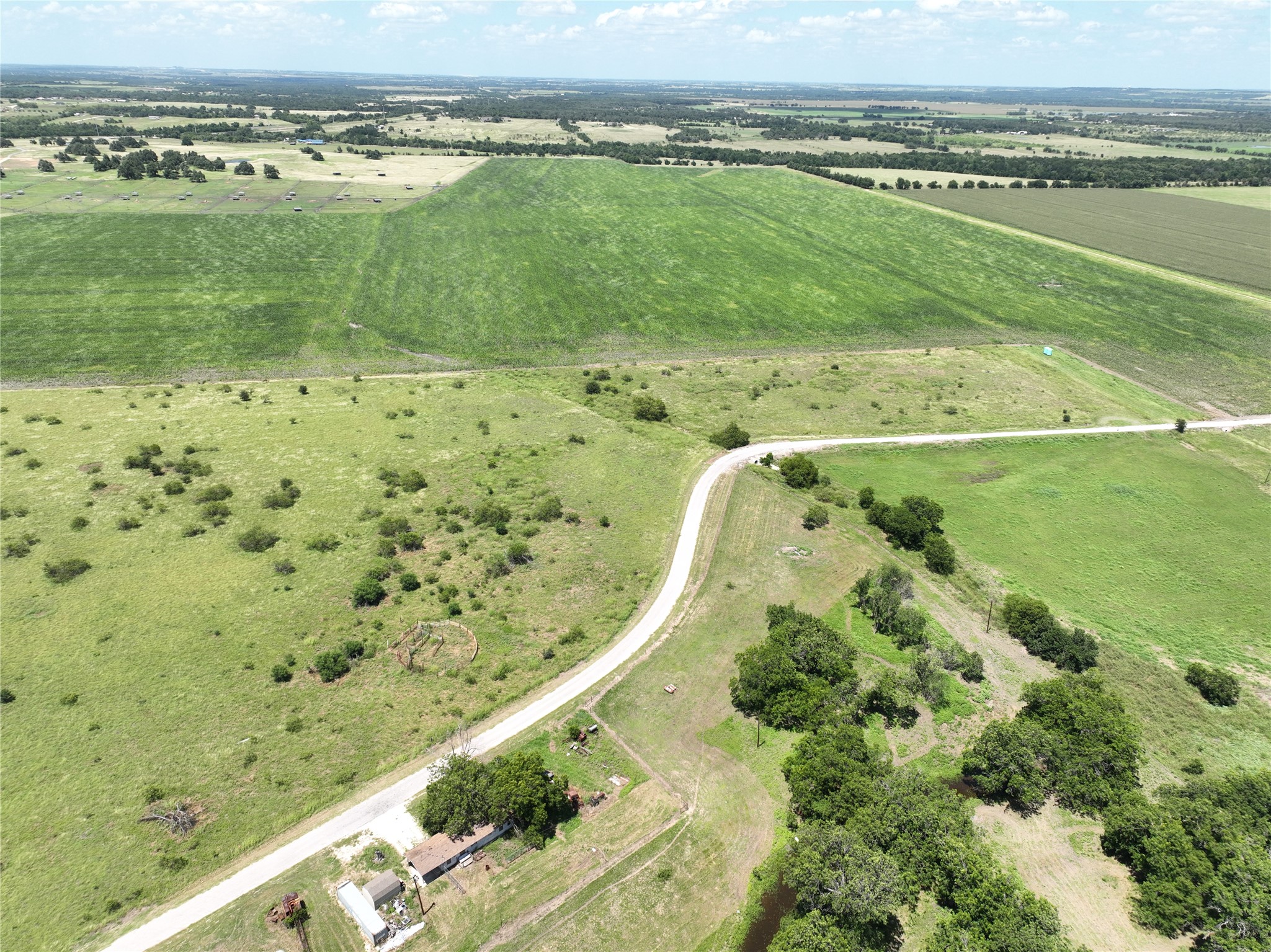 Tbd Tract #1 & #7 E Travis Holland TX 76534