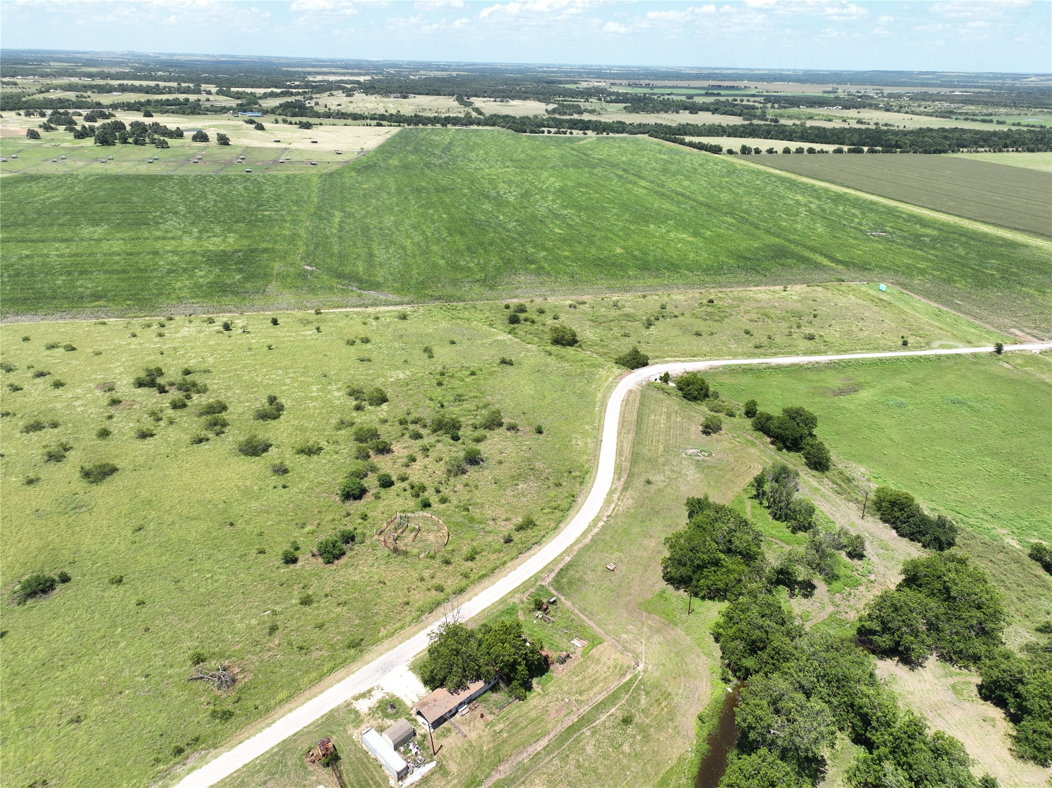 Tbd Tract #1 & #7 E Travis Holland TX 76534