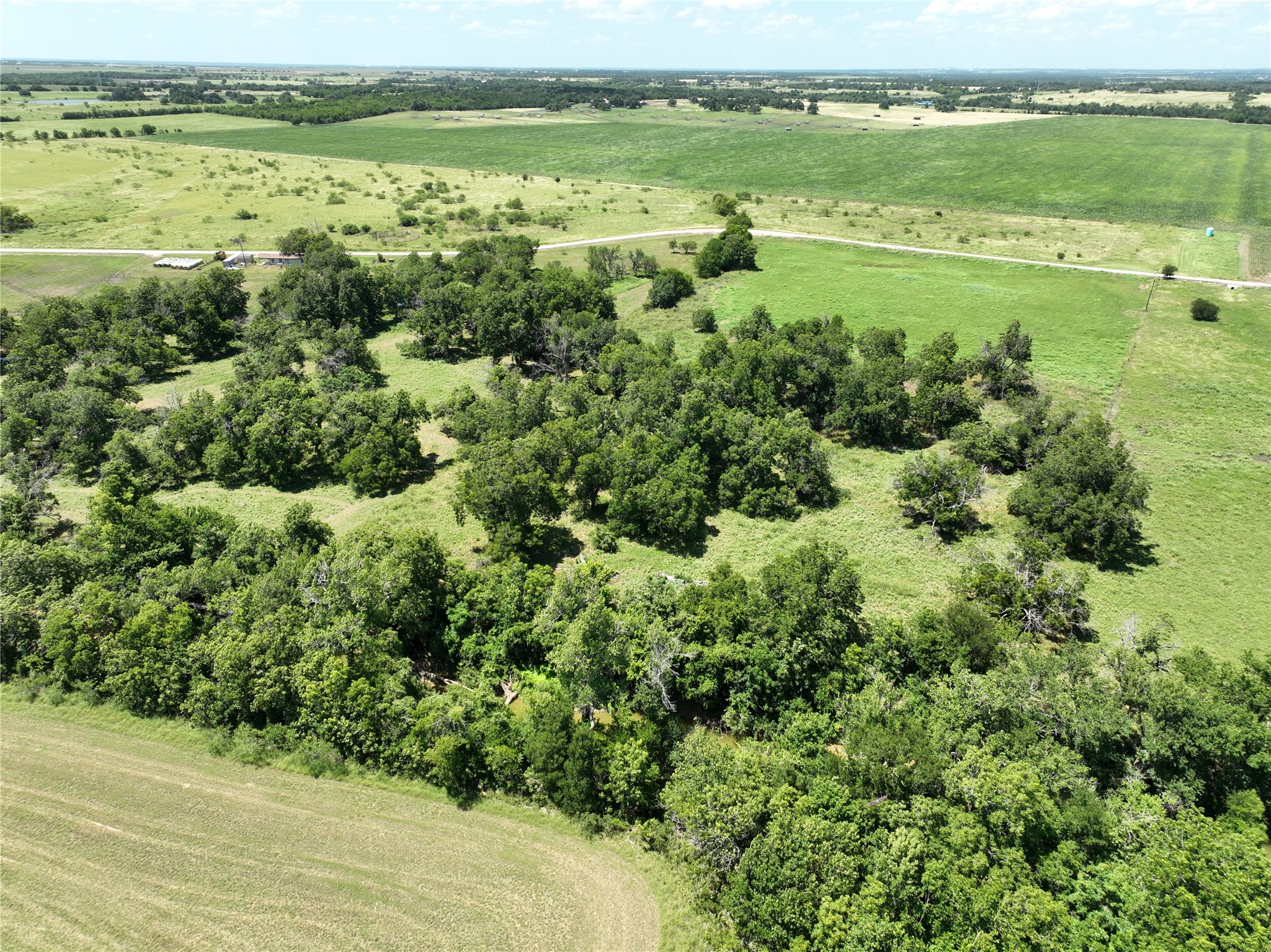 Tbd Tract #1 & #7 E Travis Holland TX 76534