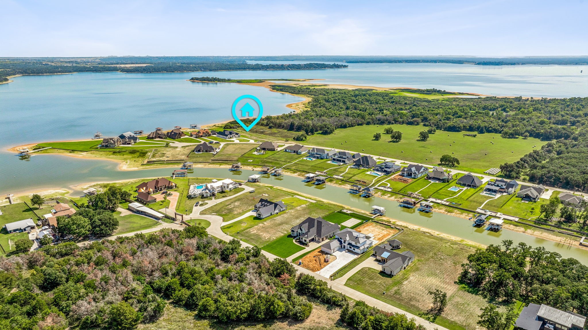 1800 S Laguna S Pelican Bay TX 76020
