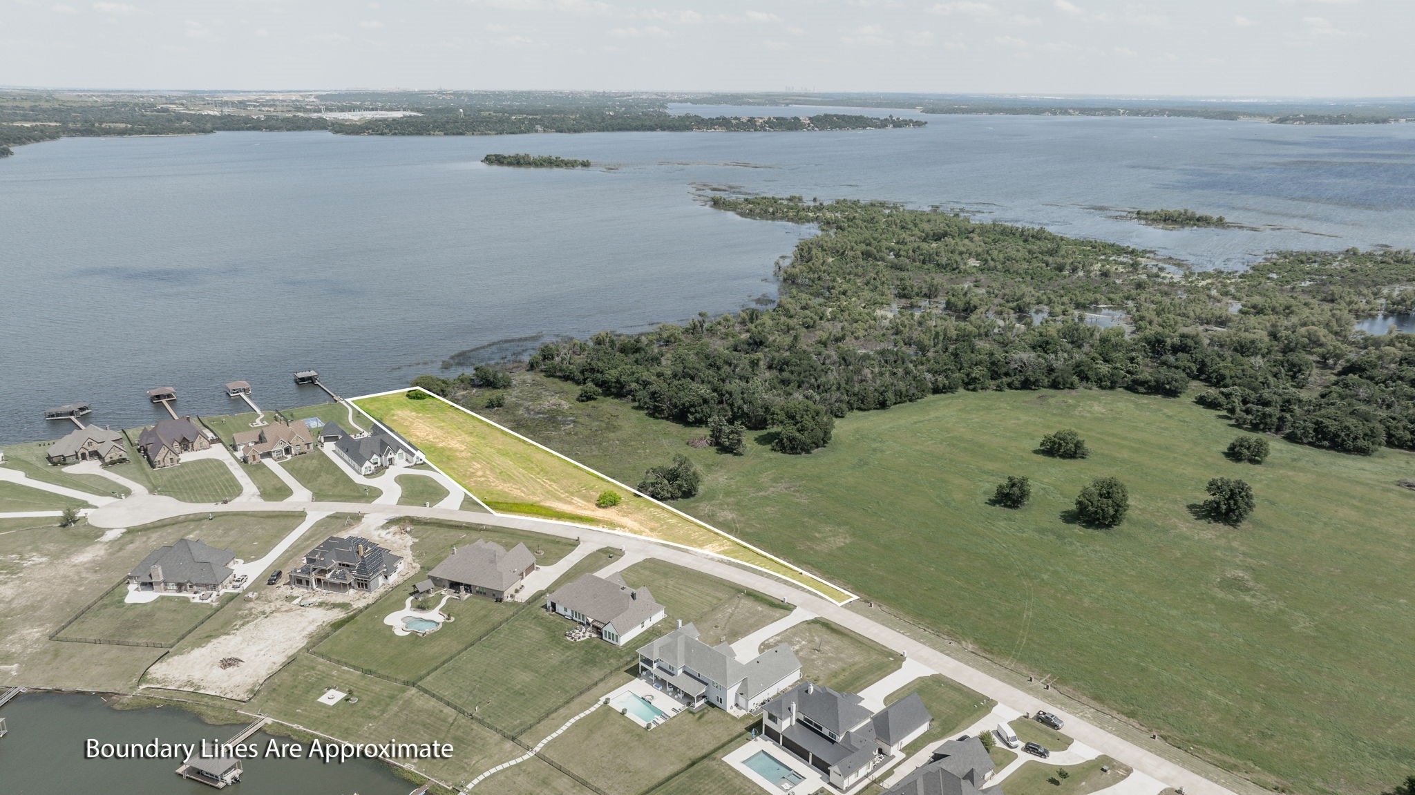 1800 S Laguna S Pelican Bay TX 76020