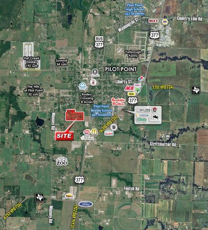 819 S Morrison Street Pilot Point TX 76258