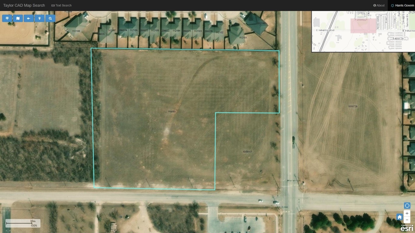 944 E Industrial Boulevard Abilene TX 79602