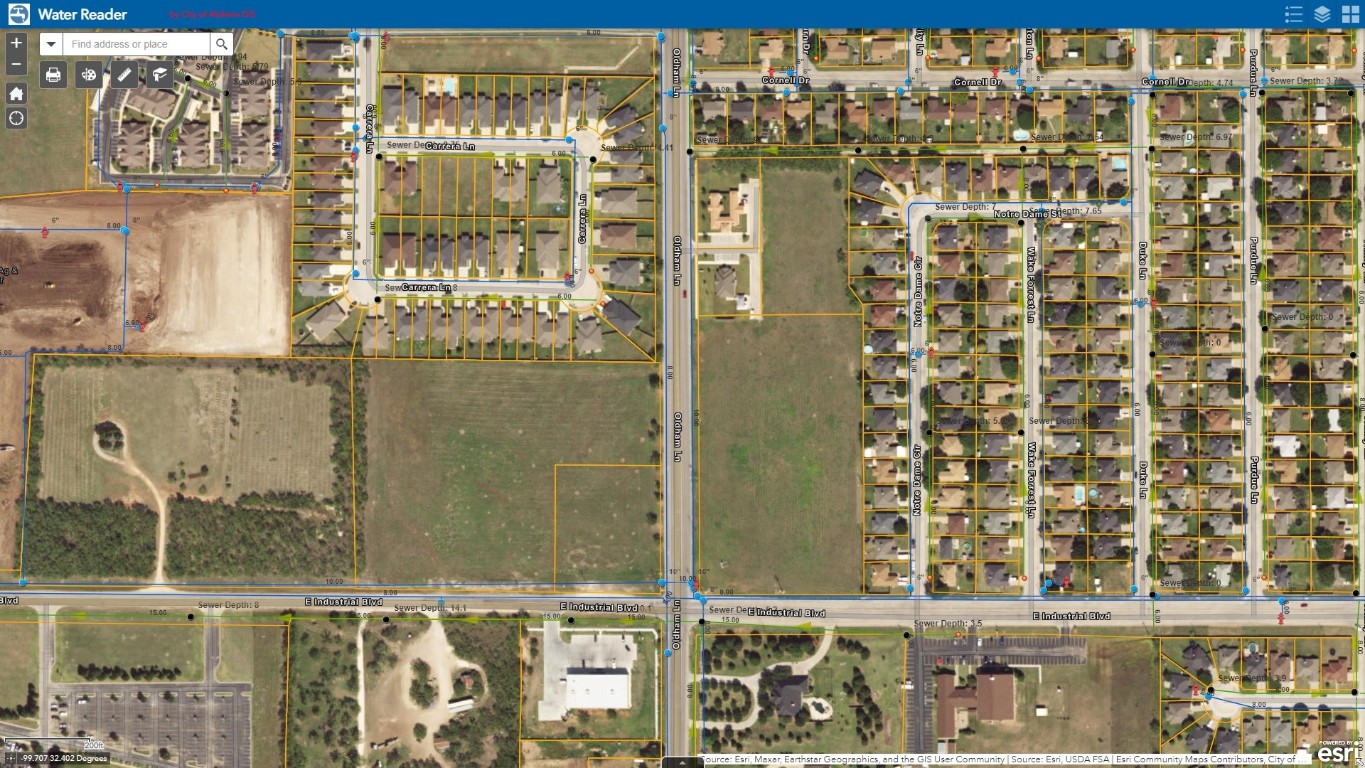 944 E Industrial Boulevard Abilene TX 79602