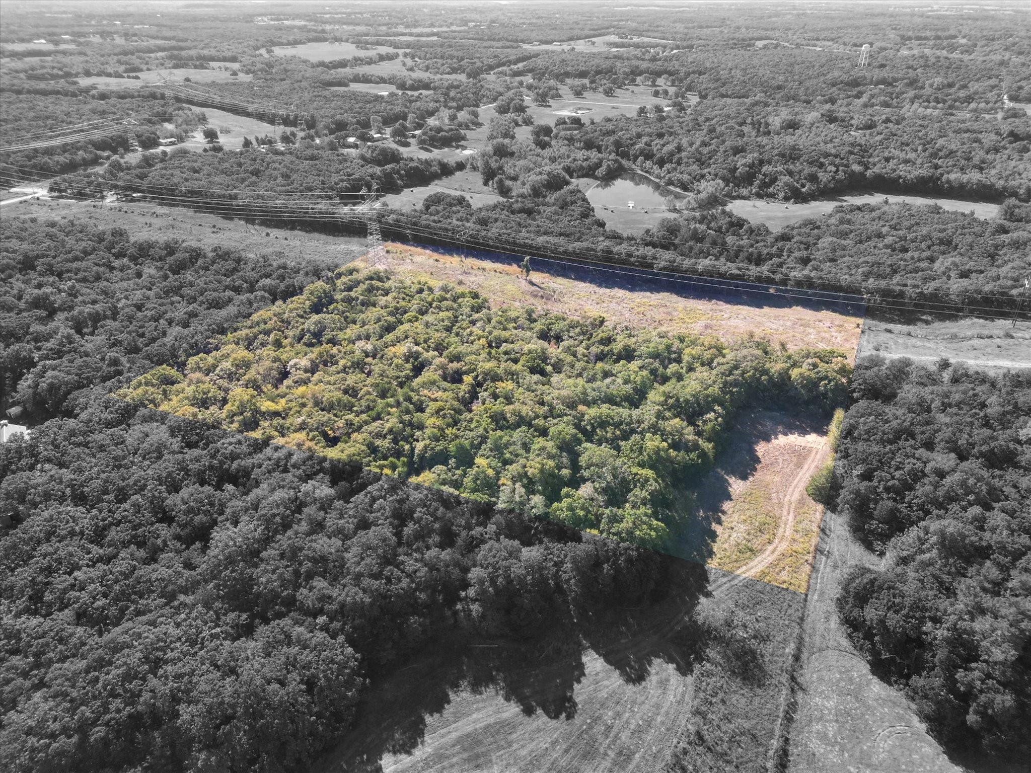 Tbd Lot 8 Clark Road Gainesville TX 76240