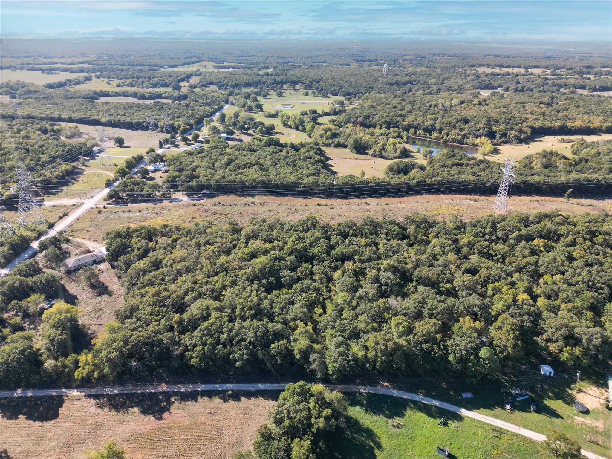 Tbd Lot 8 Clark Road Gainesville TX 76240