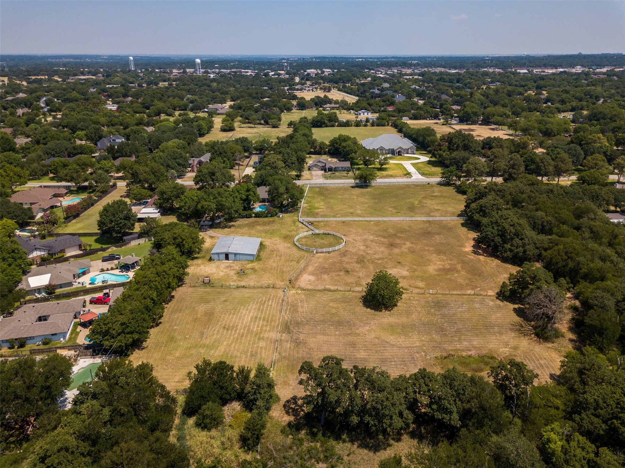 2918 Sunset Lane Dalworthington Gardens TX 76016