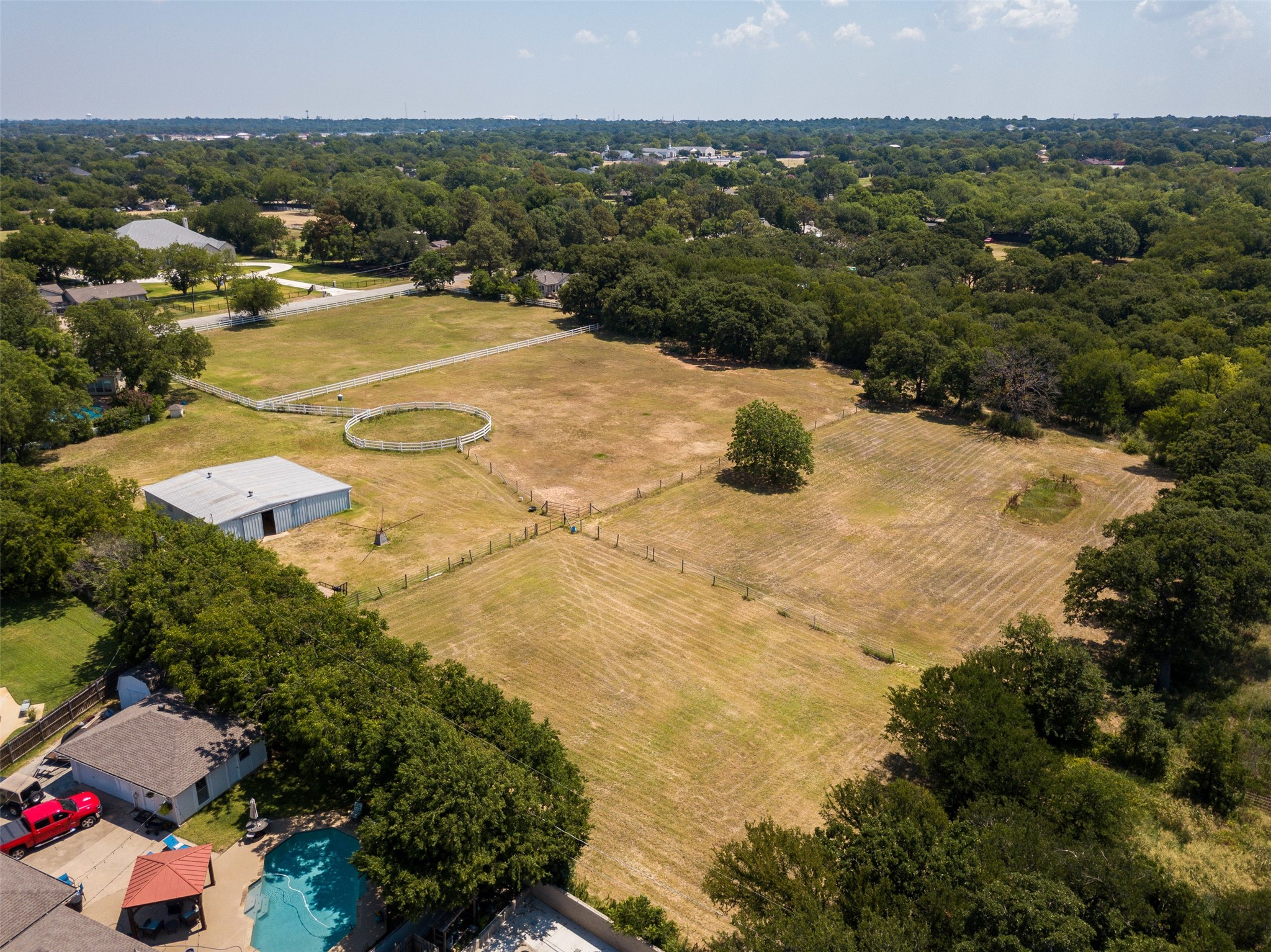2918 Sunset Lane Dalworthington Gardens TX 76016