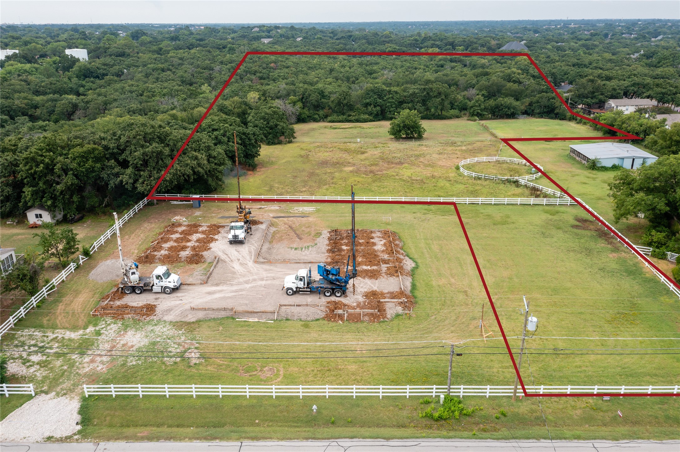 2918 Sunset Lane Dalworthington Gardens TX 76016