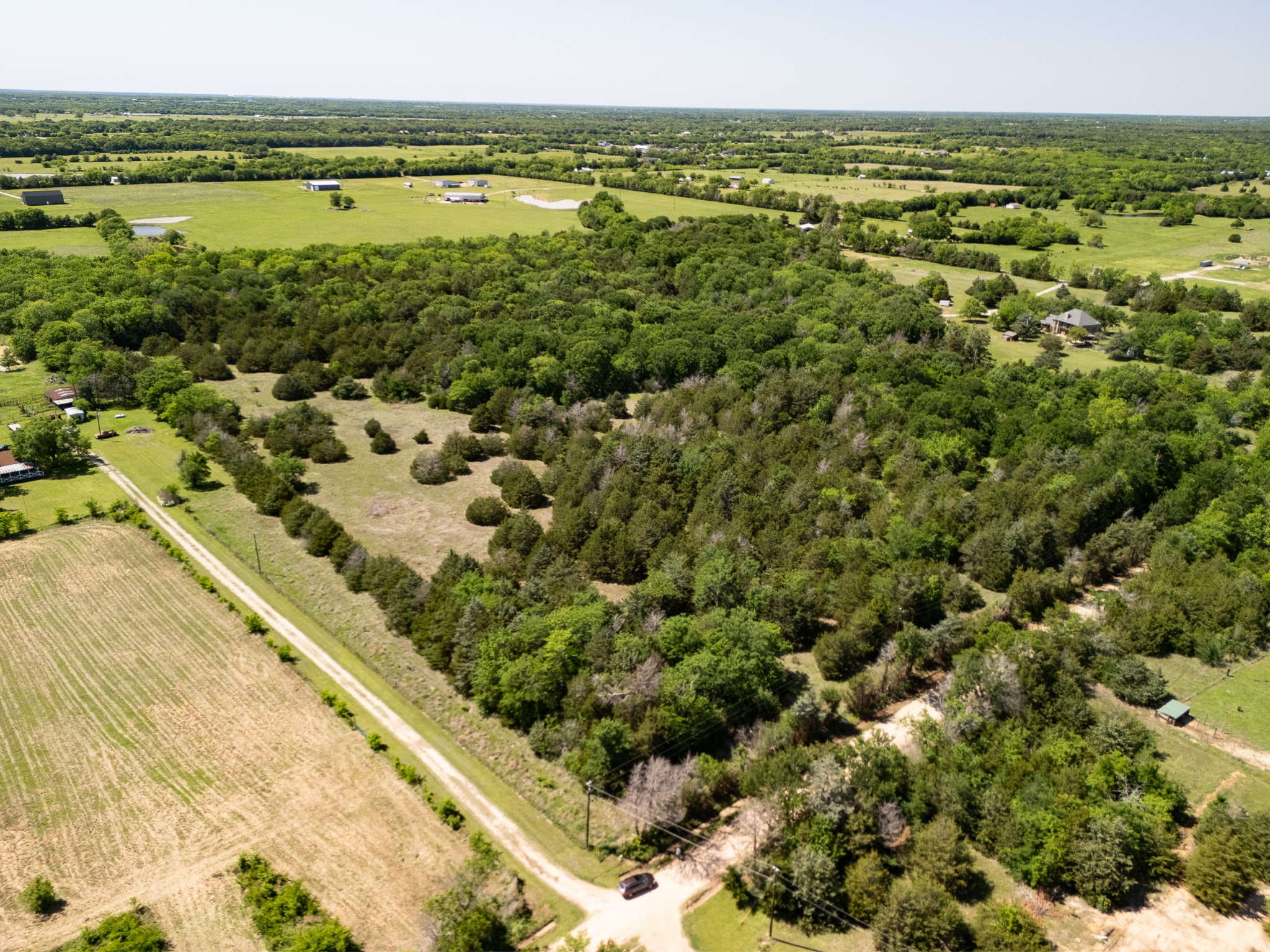 13 Acres County Road 1134 Lone Oak TX 75453