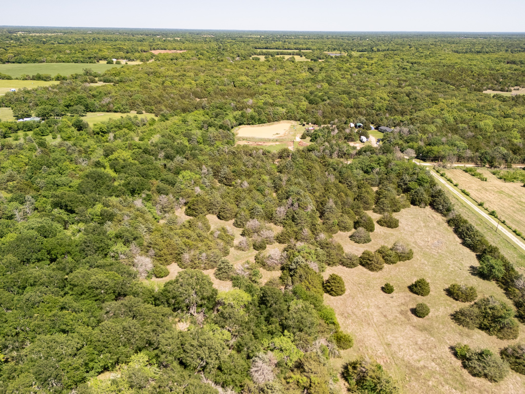 13 Acres County Road 1134 Lone Oak TX 75453