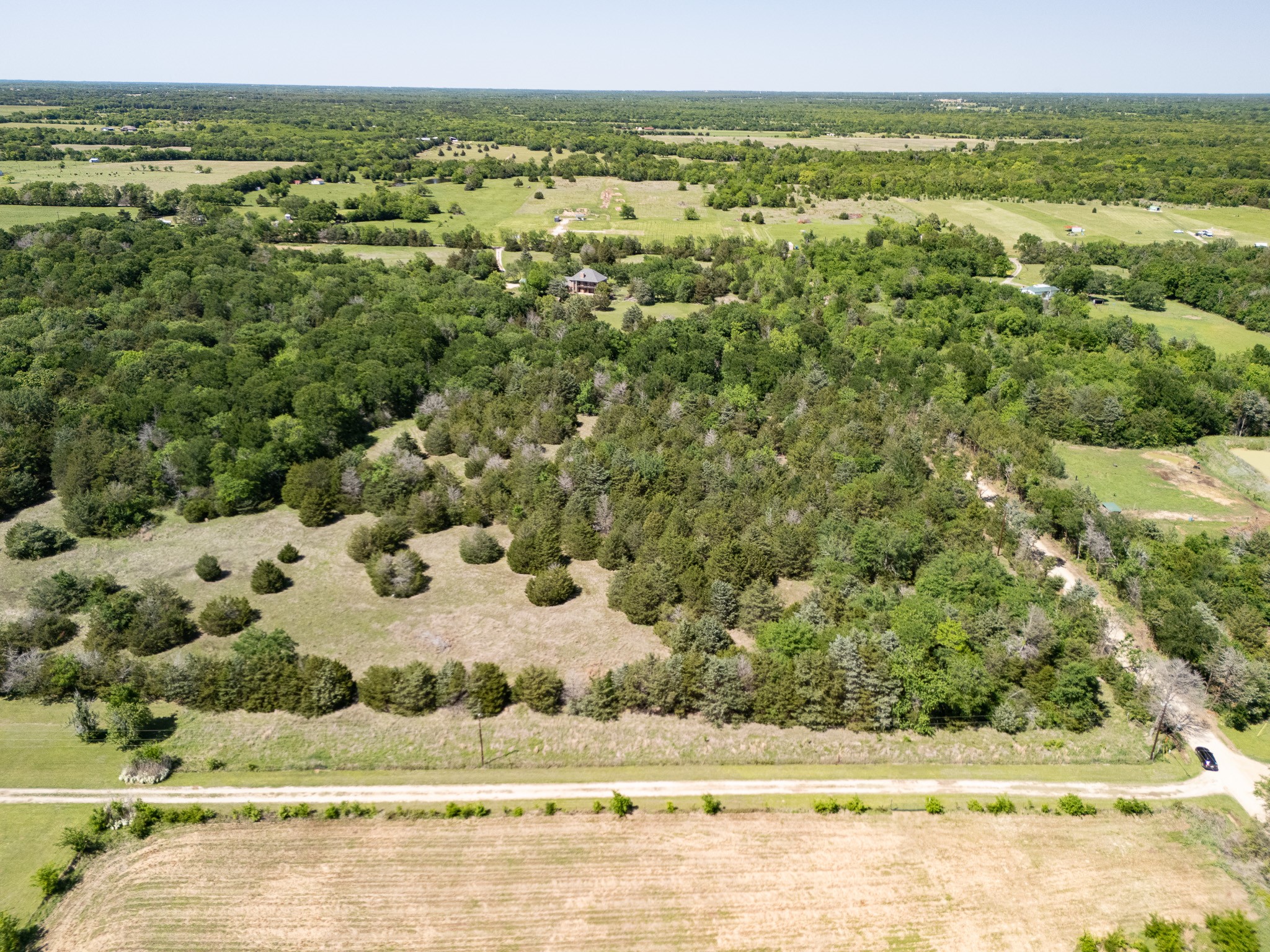 13 Acres County Road 1134 Lone Oak TX 75453