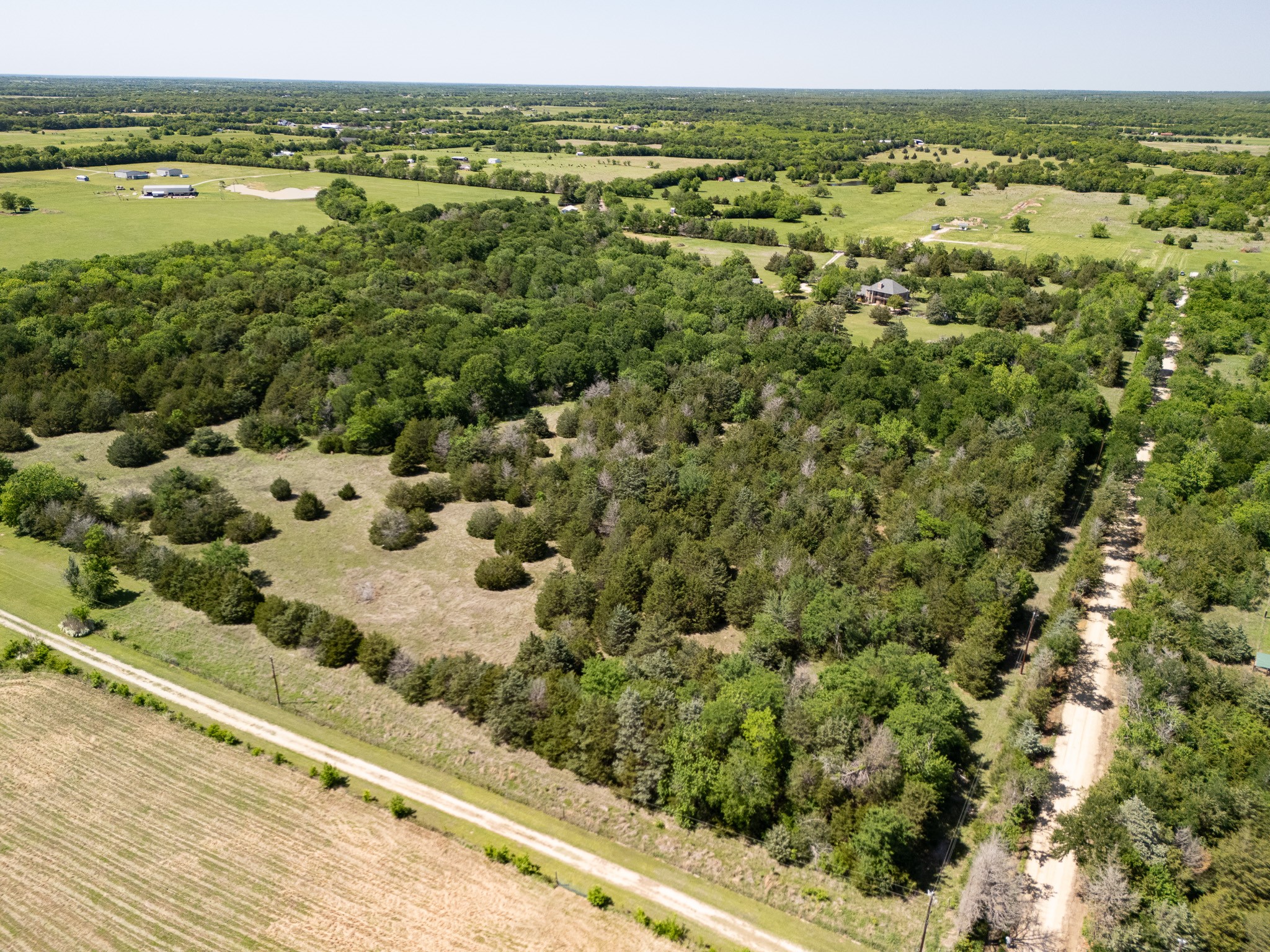 13 Acres County Road 1134 Lone Oak TX 75453