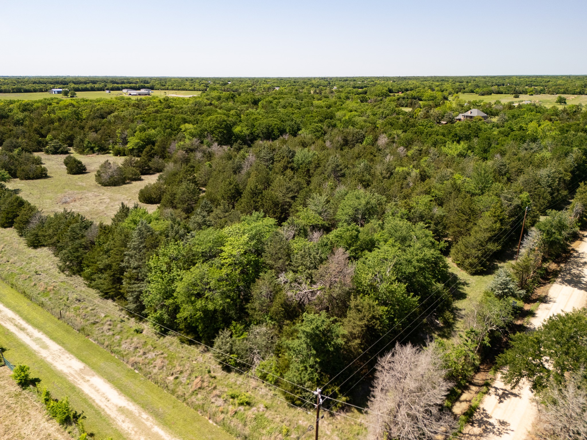 13 Acres County Road 1134 Lone Oak TX 75453
