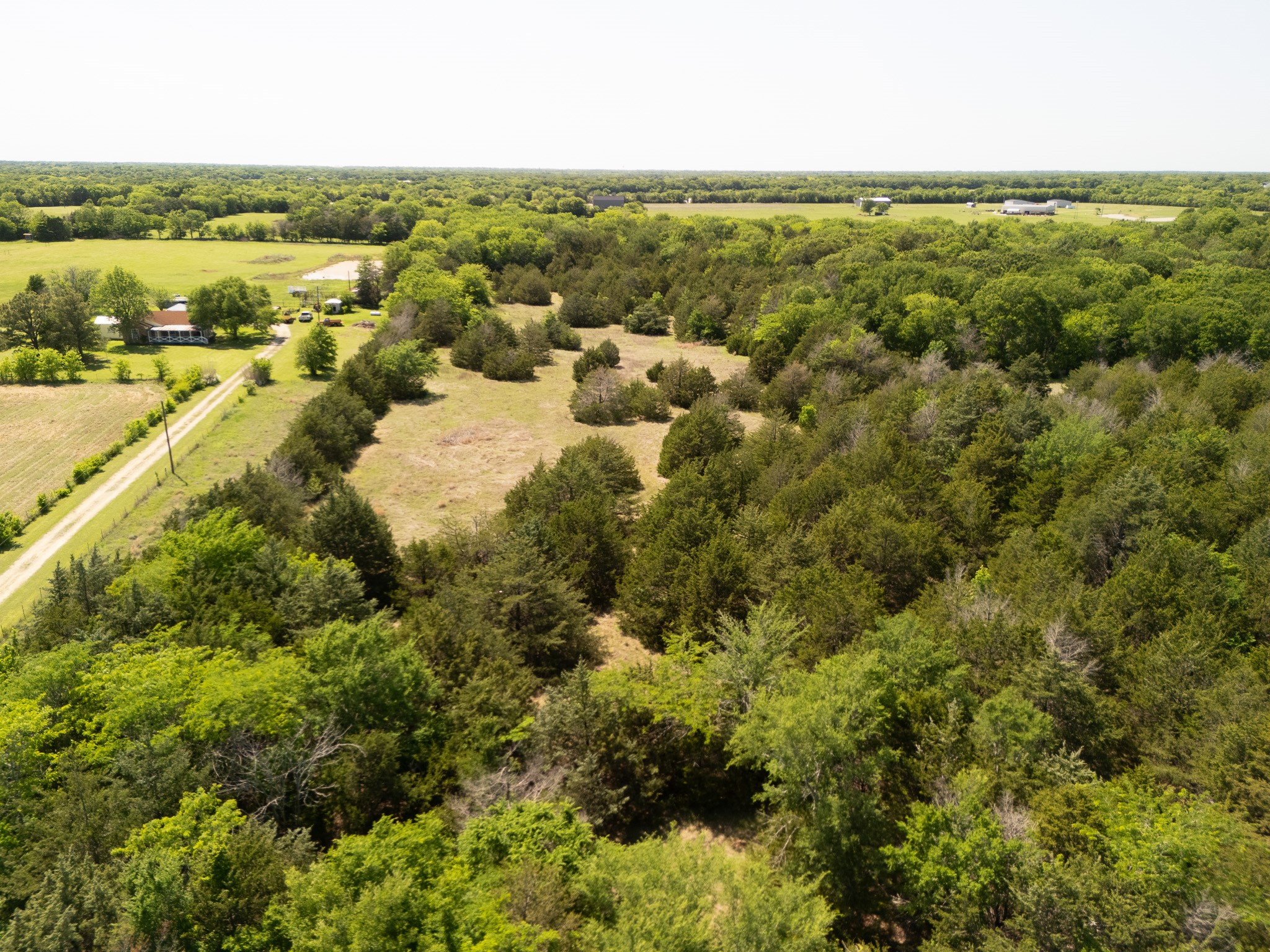 13 Acres County Road 1134 Lone Oak TX 75453
