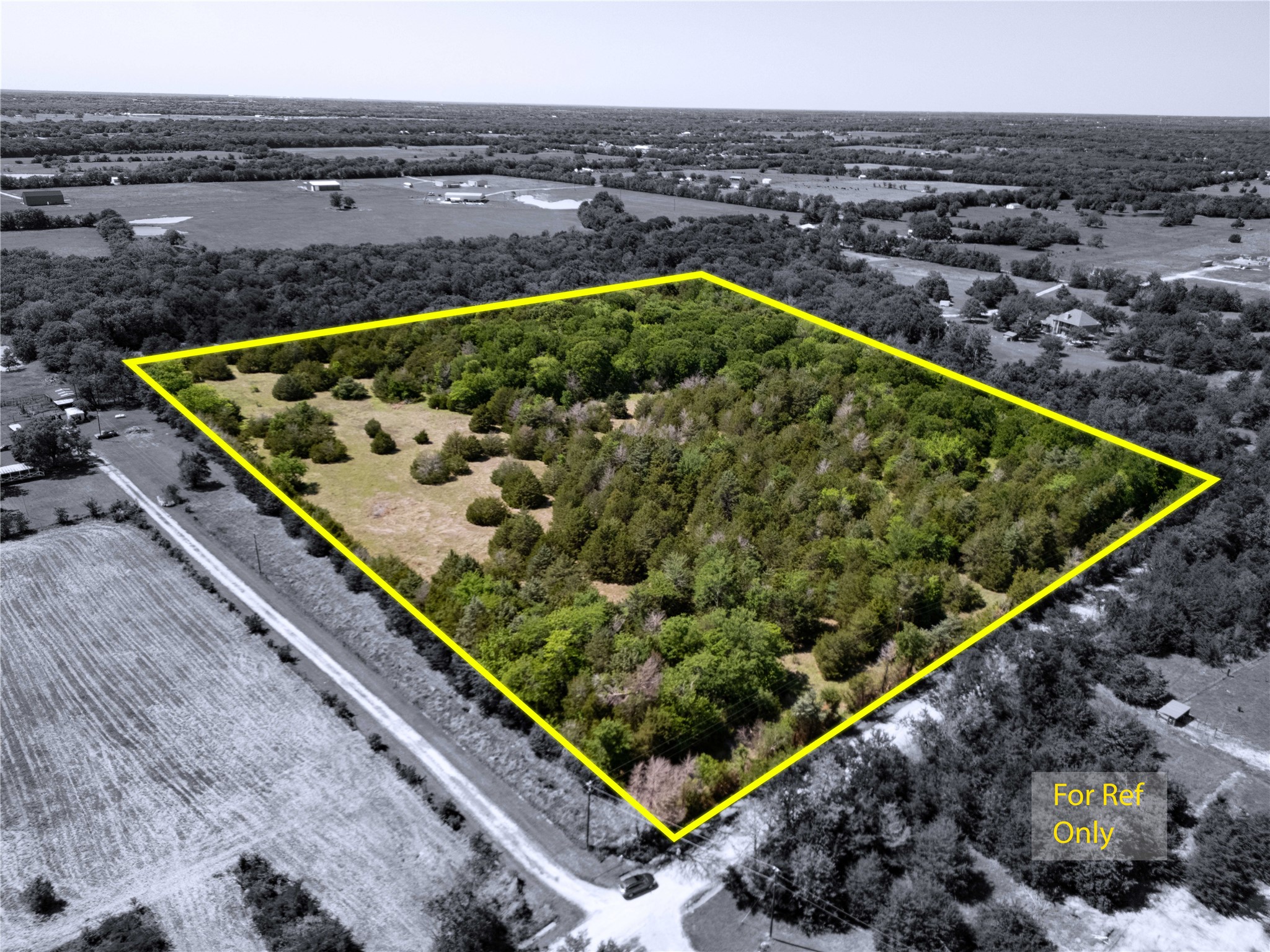 13 Acres County Road 1134 Lone Oak TX 75453