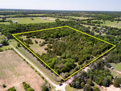 13 Acres County Road 1134 Lone Oak TX 75453