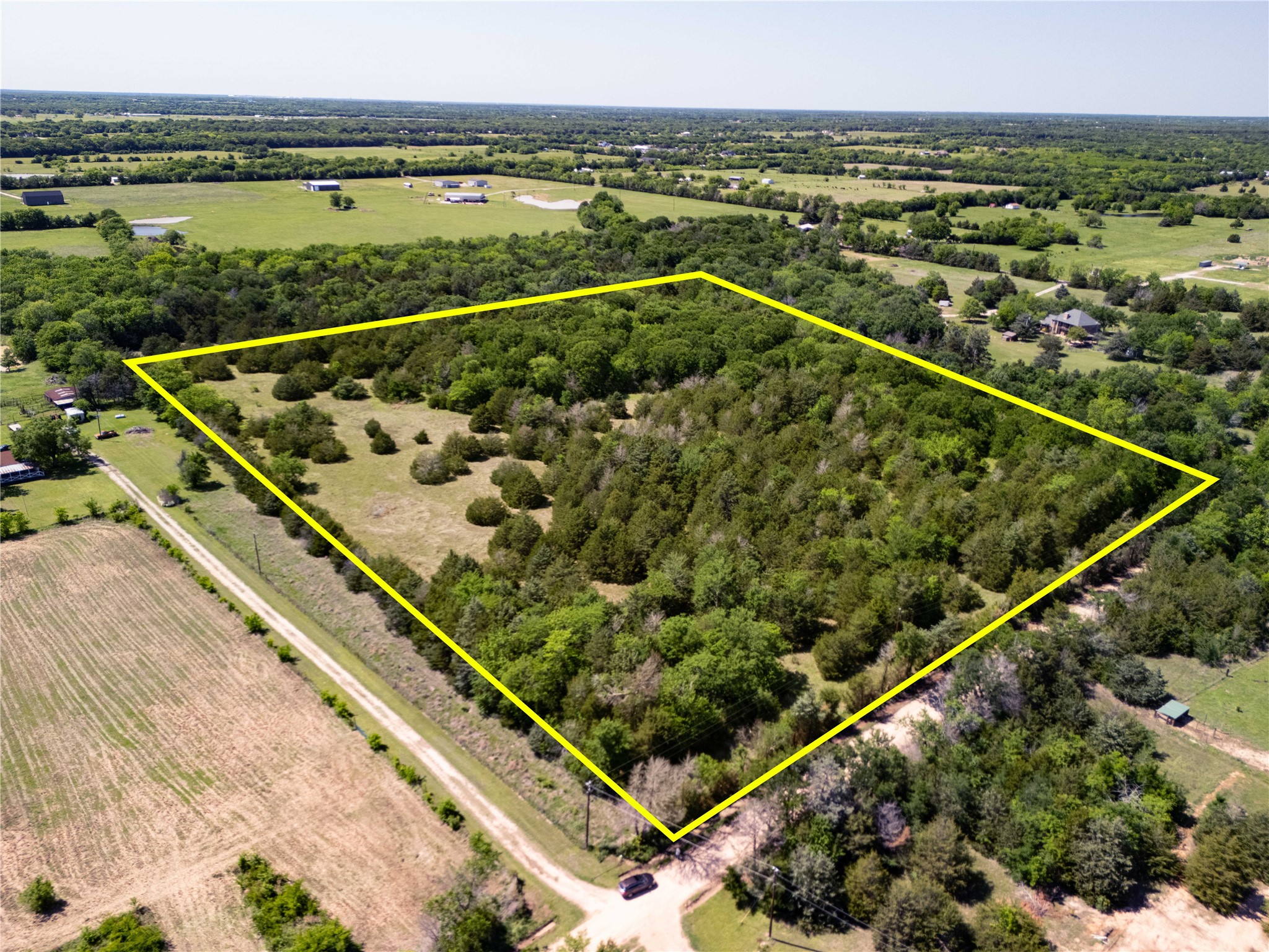 13 Acres County Road 1134 Lone Oak TX 75453