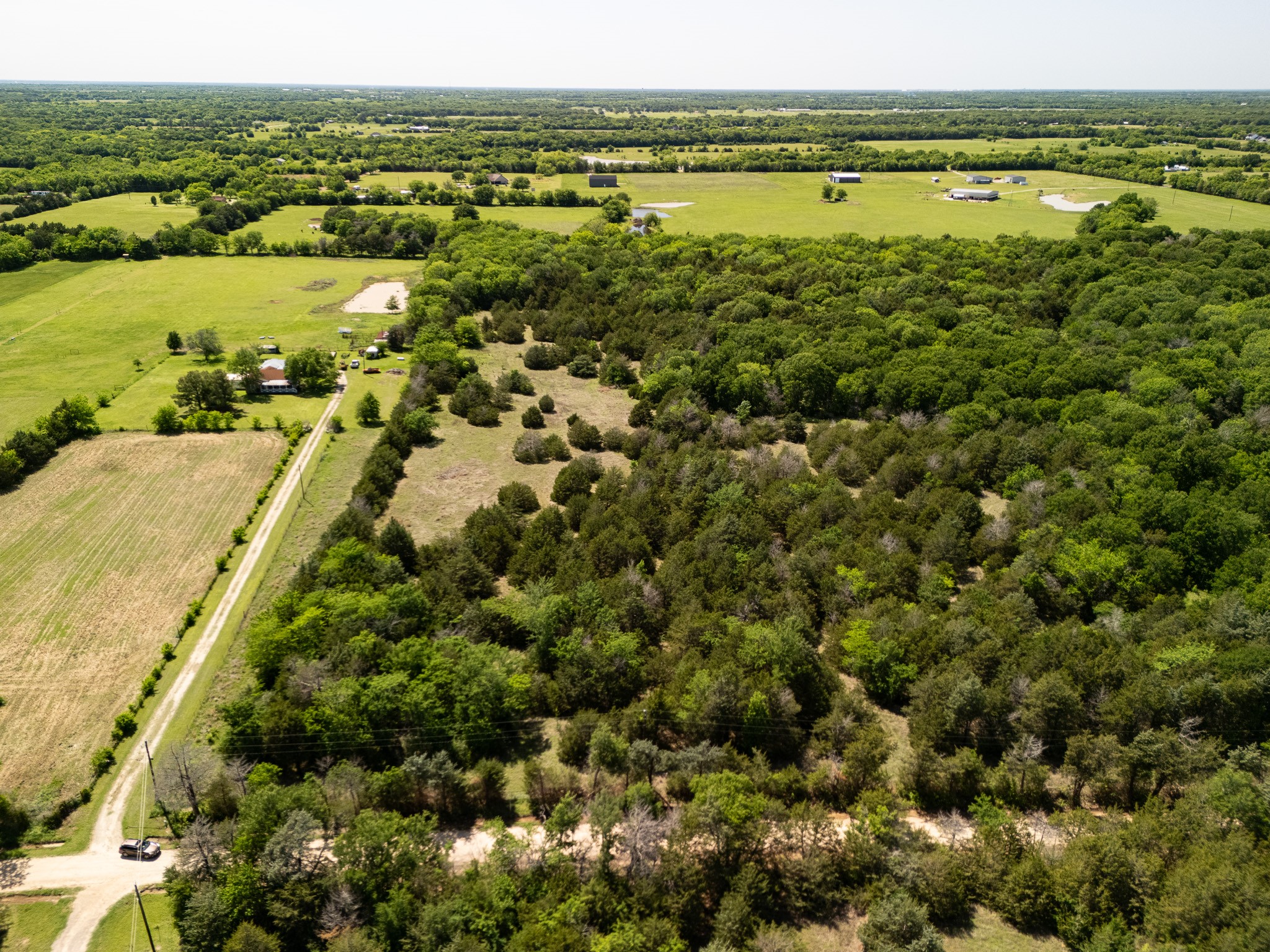 13 Acres County Road 1134 Lone Oak TX 75453