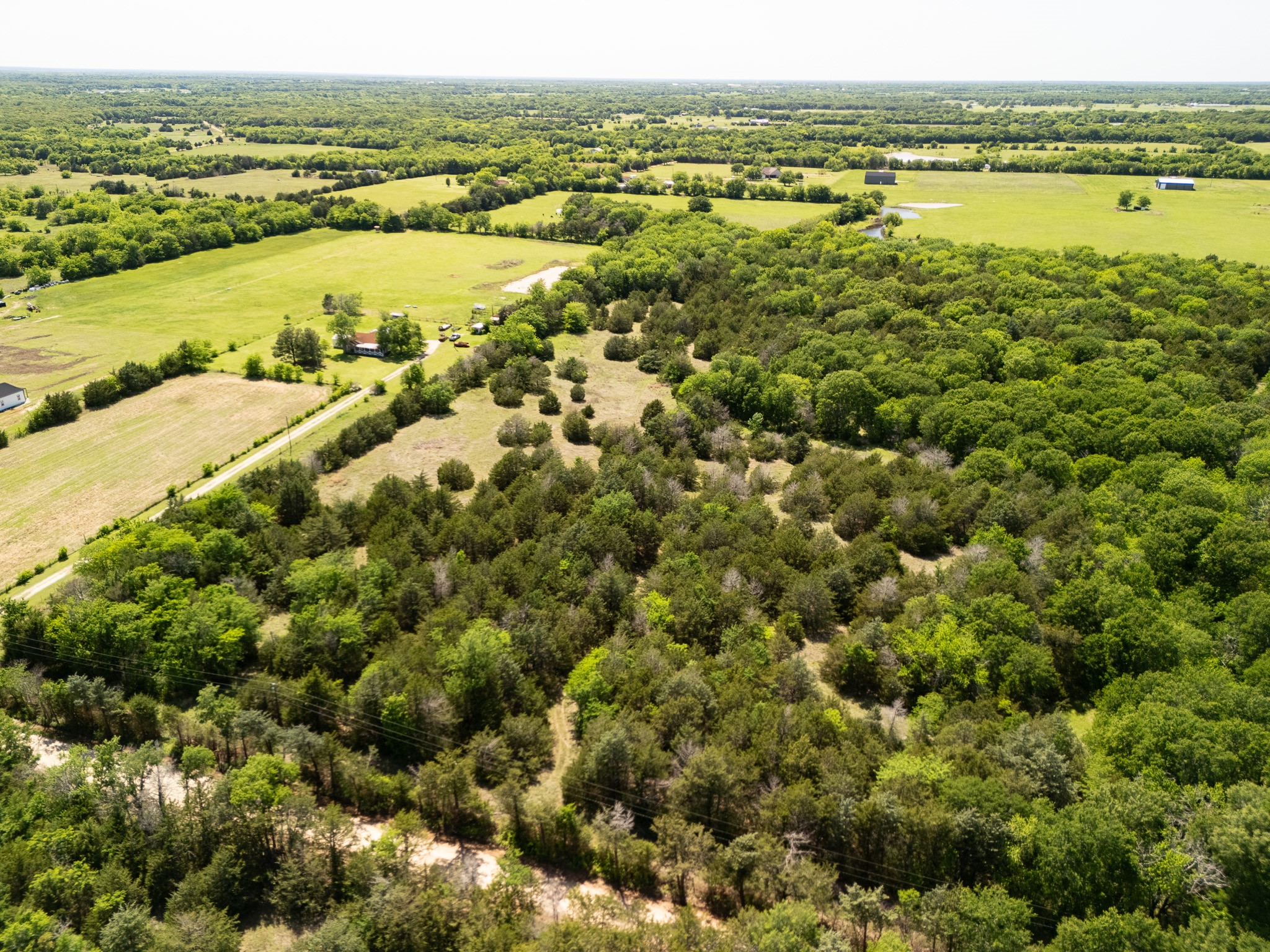 13 Acres County Road 1134 Lone Oak TX 75453