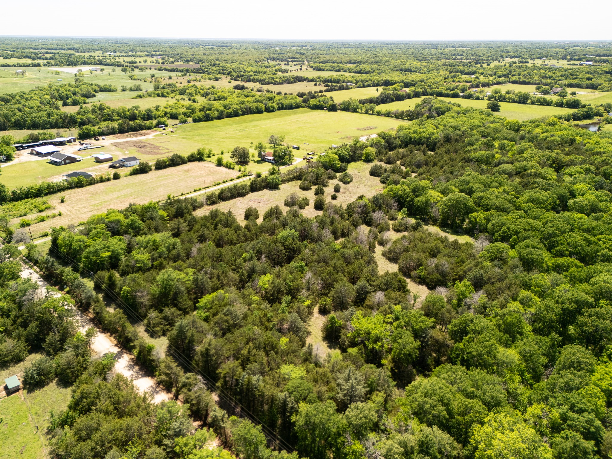 13 Acres County Road 1134 Lone Oak TX 75453