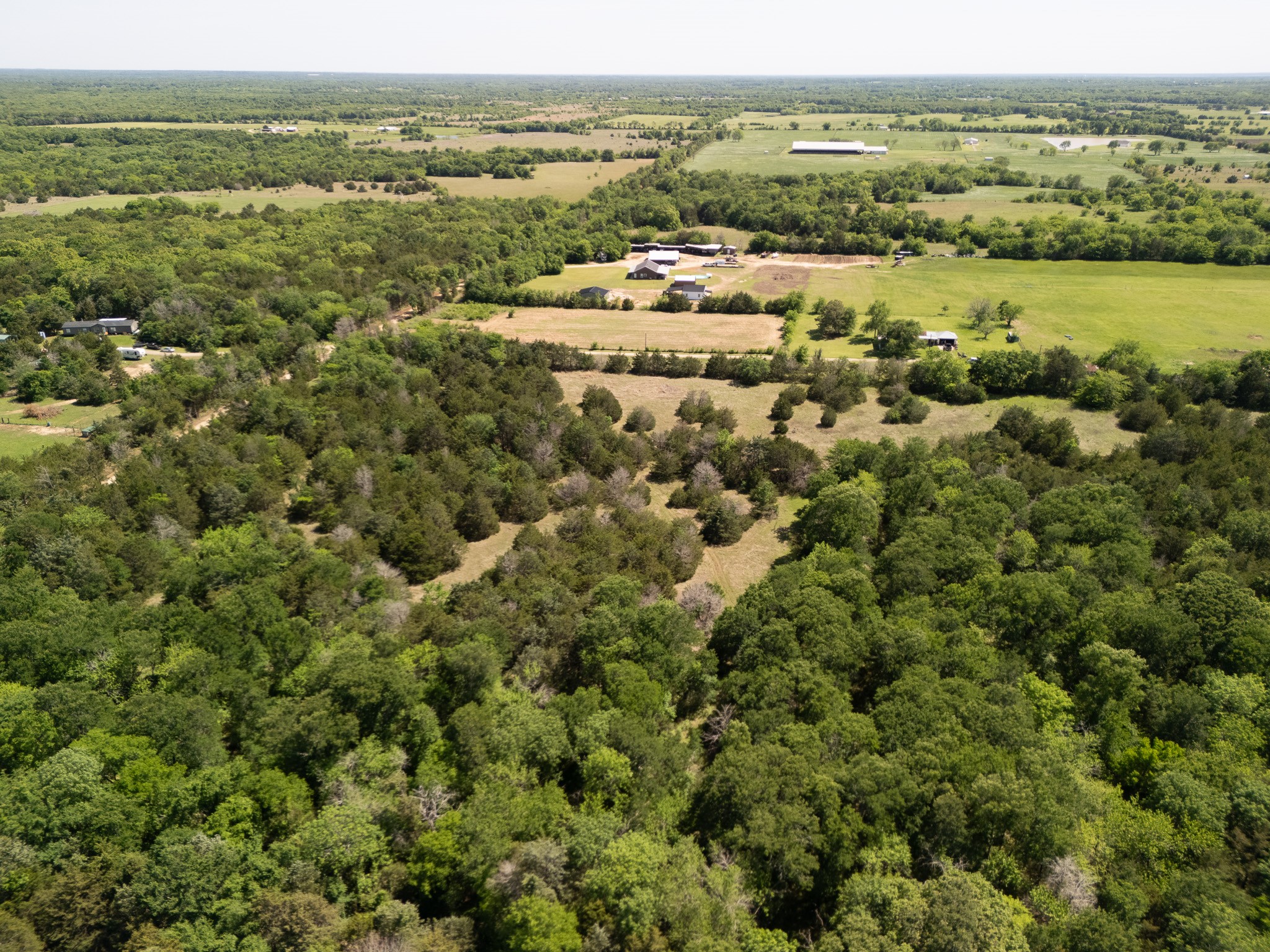 13 Acres County Road 1134 Lone Oak TX 75453