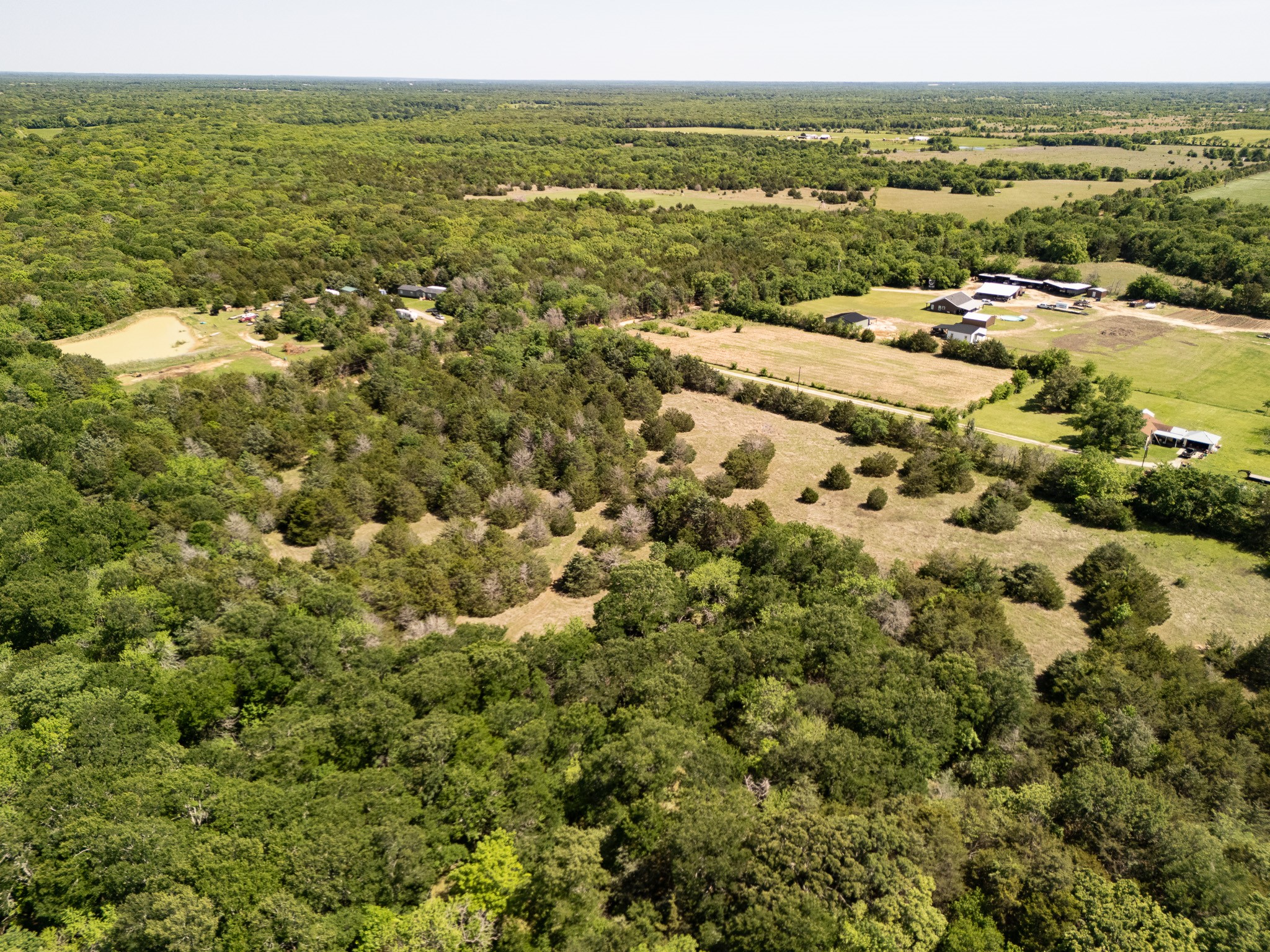 13 Acres County Road 1134 Lone Oak TX 75453