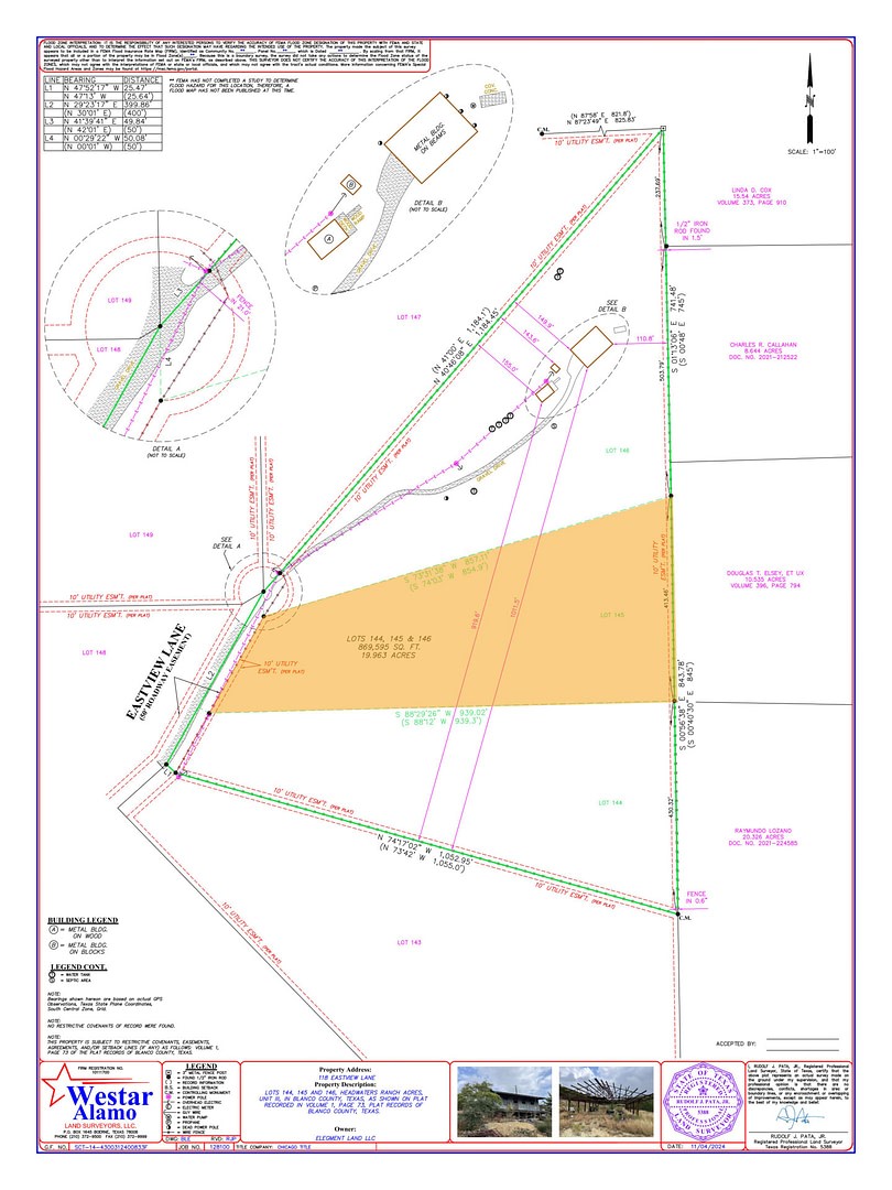 Lot 145 Eastview Lane Blanco TX 78027