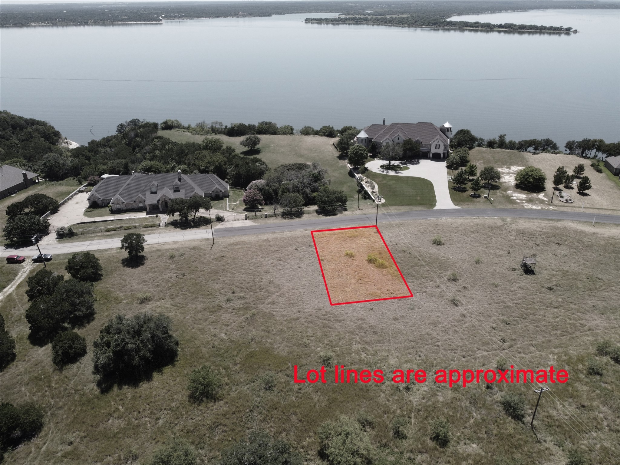 28003 White Bluff Drive Whitney TX 76692