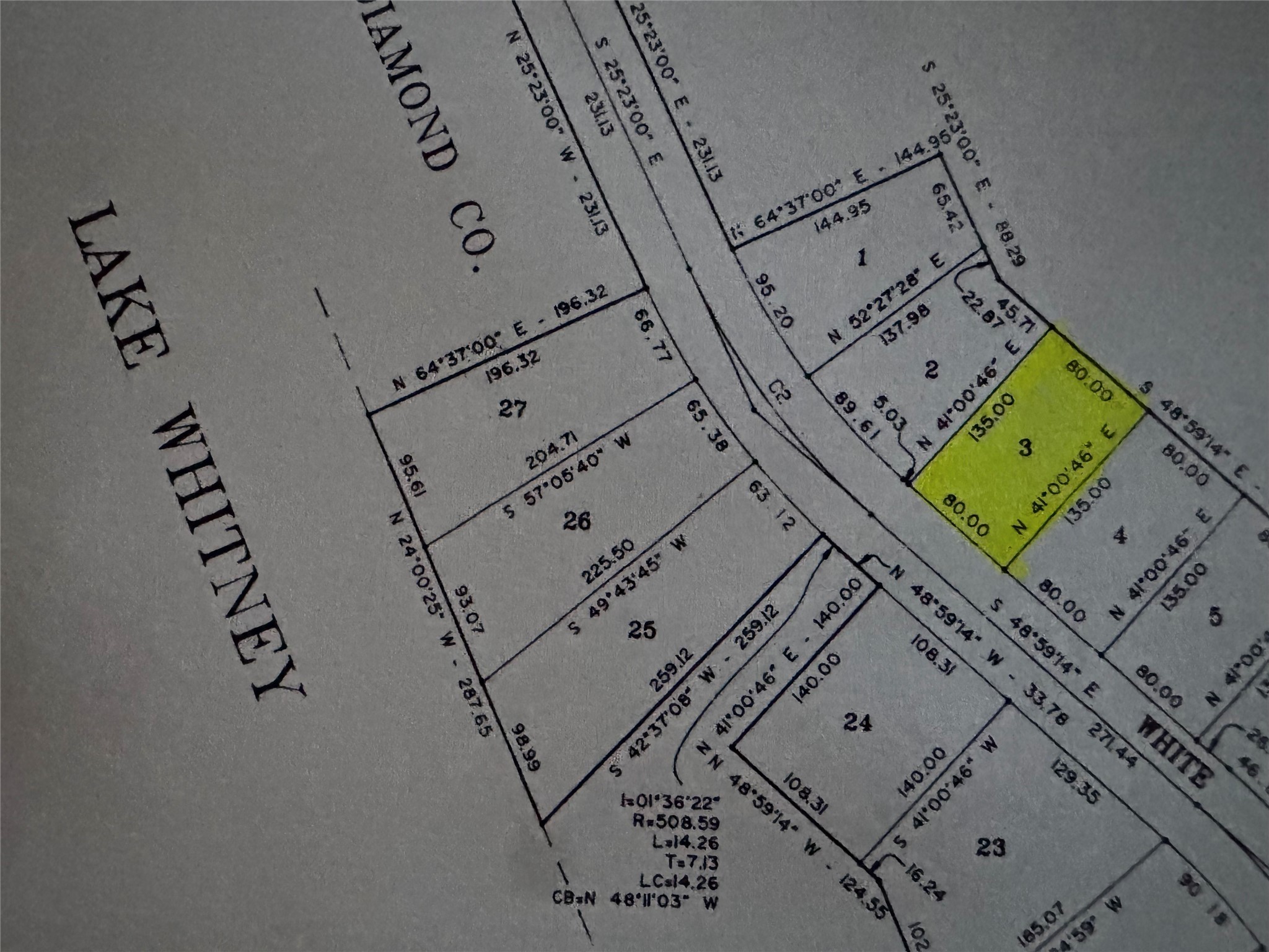 28003 White Bluff Drive Whitney TX 76692