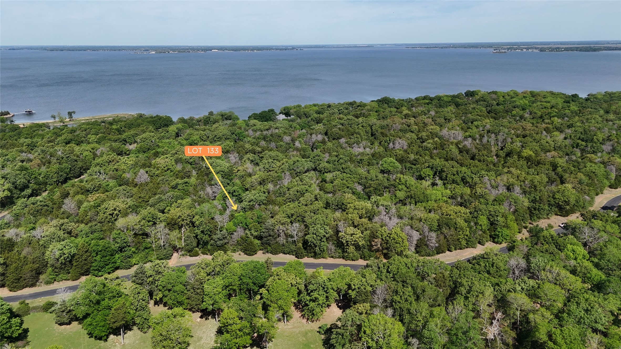 Lot 133 Lincoln Drive Streetman TX 75859