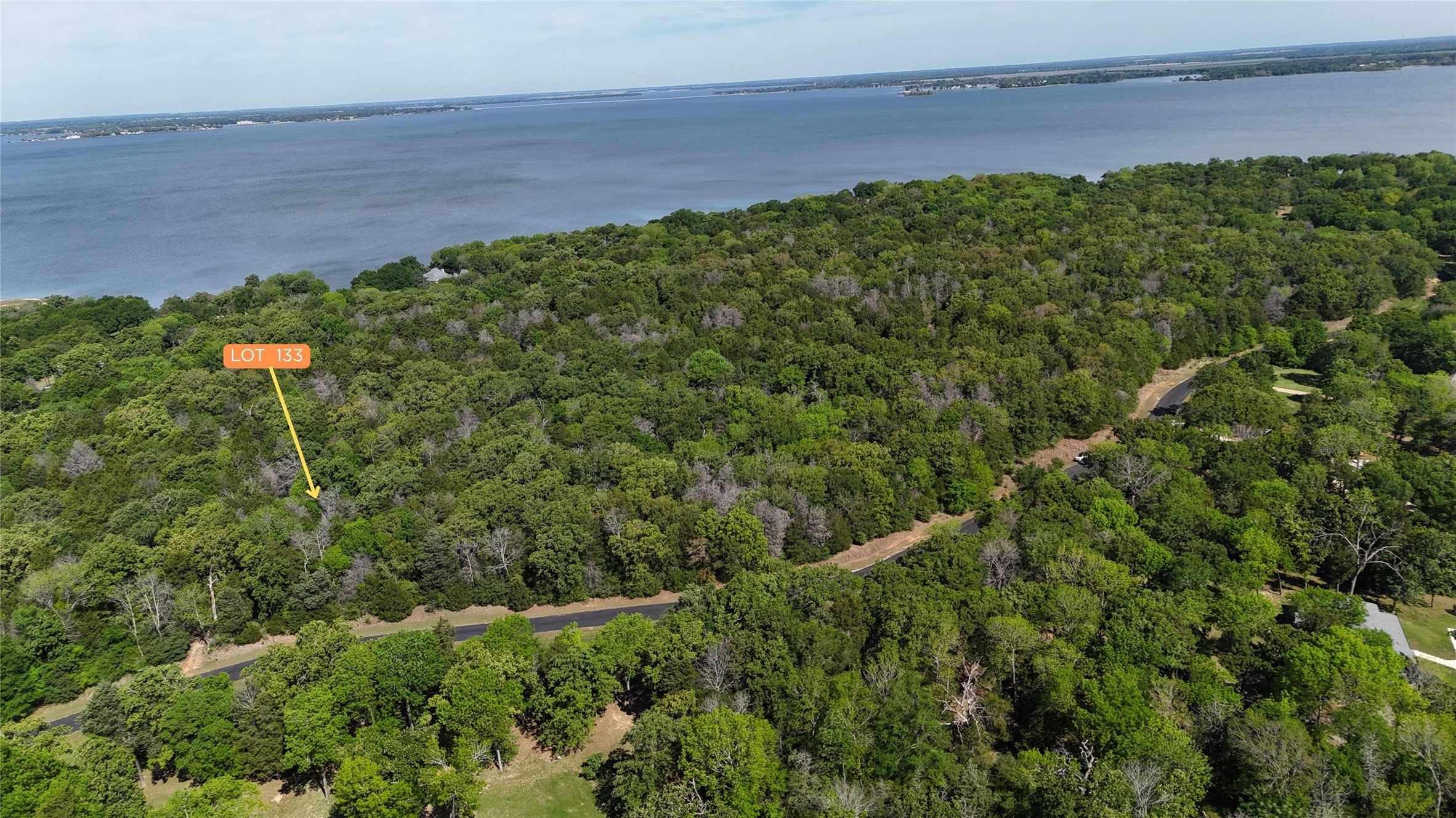 Lot 133 Lincoln Drive Streetman TX 75859