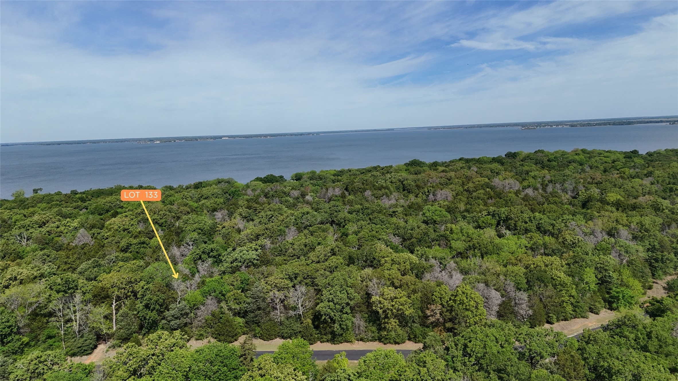 Lot 133 Lincoln Drive Streetman TX 75859
